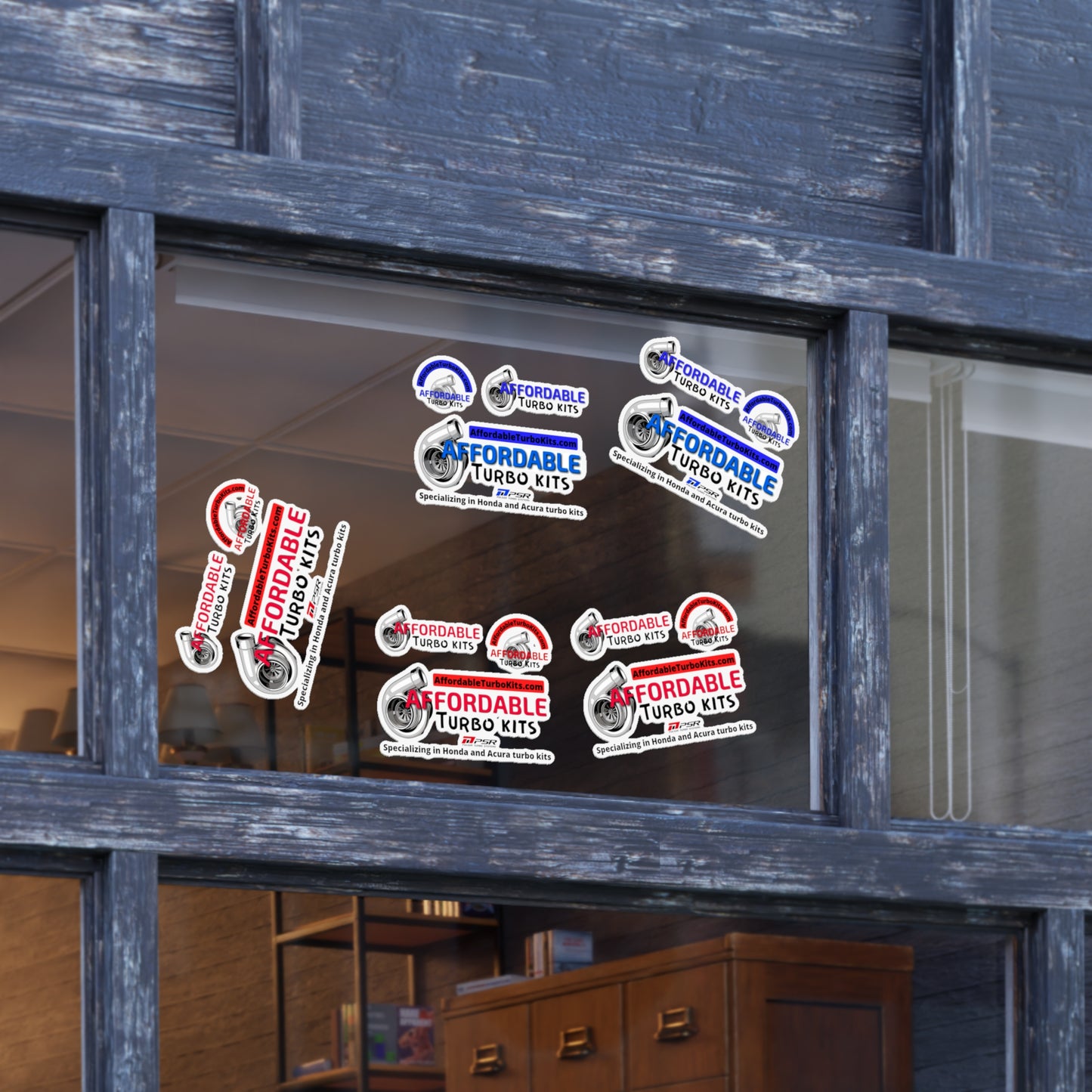 Copy of Sticker Sheet Bundle, 10pcs