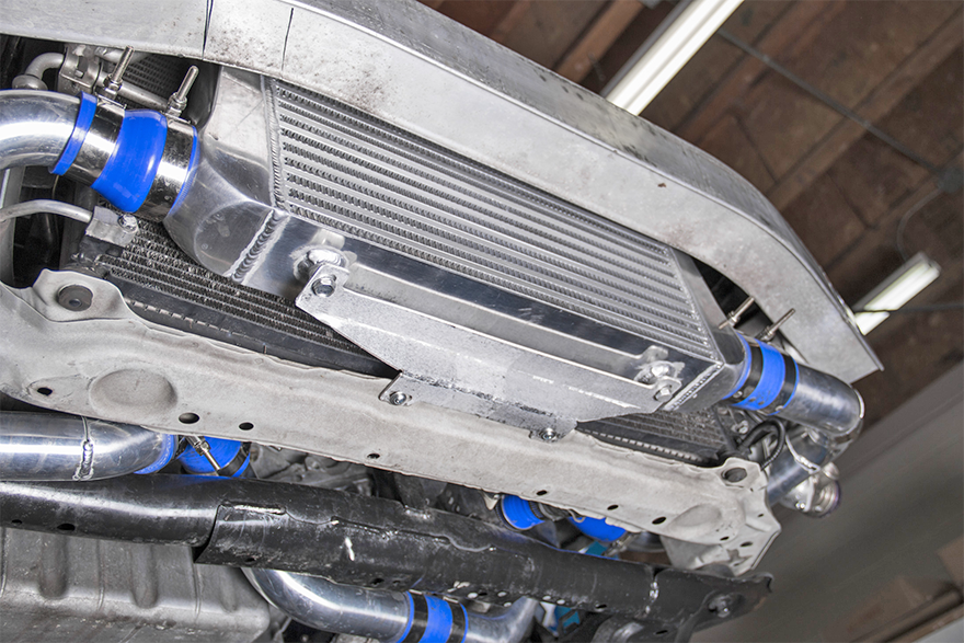 Stage 2 K20 K24 2006-2011 Honda Civic Si K20 K24 Sidewinder Turbo Kit FA/FG/FK/FN/FD K series