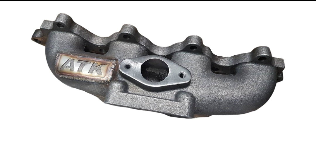 F22A CB7 Honda Accord 1990-1993 Prelude Si H23A1 Non VTEC 1992-1996 Turbo Manifold f22a4 f22a6 f22a6