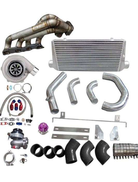 Honda S2000 AP1 AP2 Turbo Kit Stage 2
