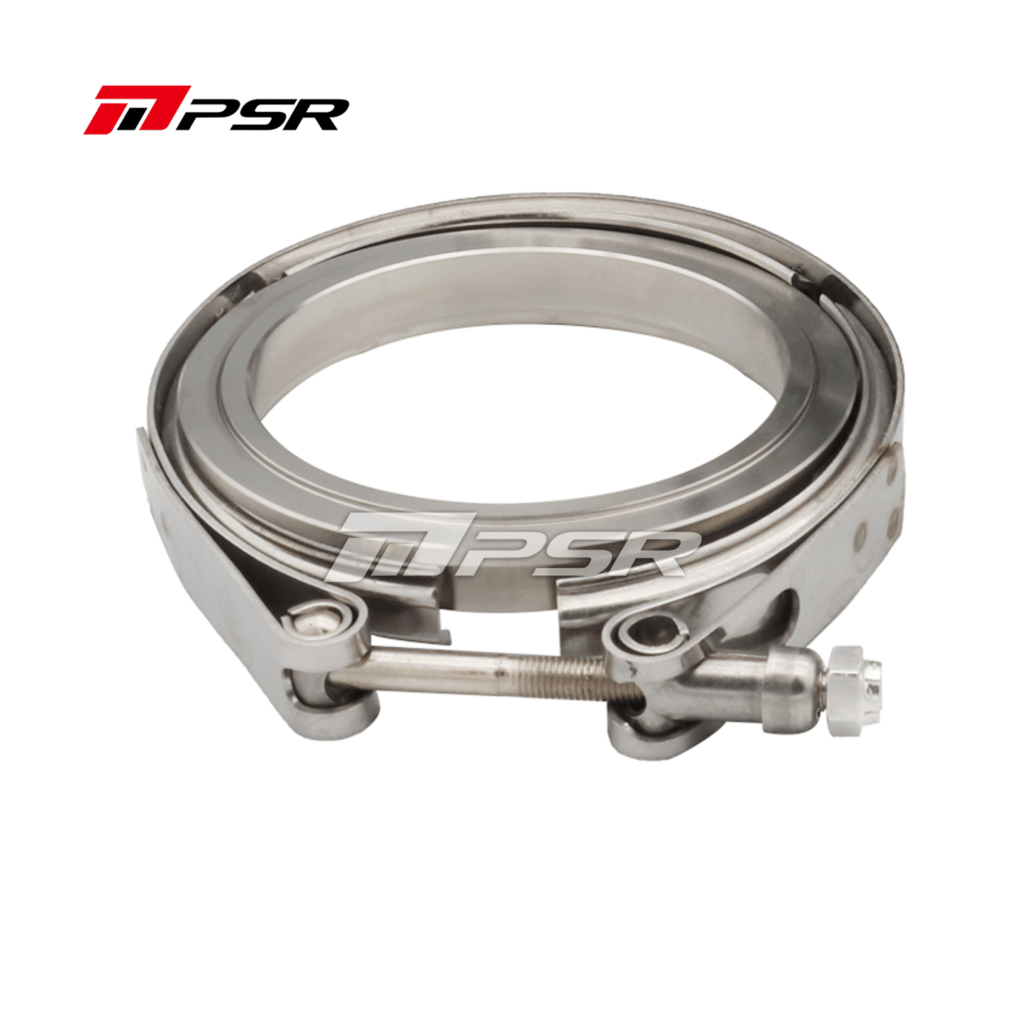 Pulsar 3" V-Band Clamp and Flange Kit Stainless Steel vband v band Gen2 DBB