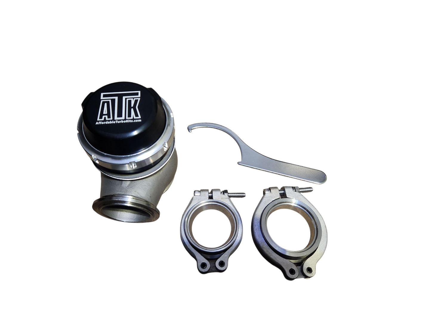 ATK 45mm V Band Wastegate 14 Psi Gen3