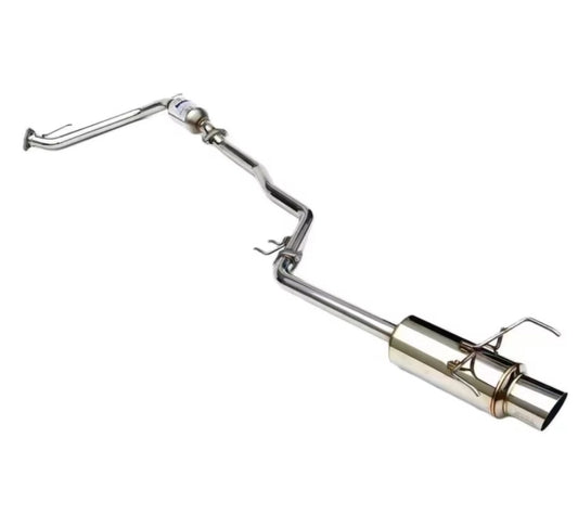 2002-2008 Honda Fit Jazz GD3 Catback Exhaust System