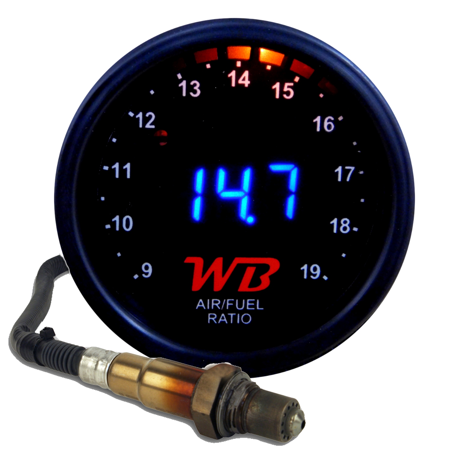 Ballenger Wideband Oxygen Sensor/Gauge