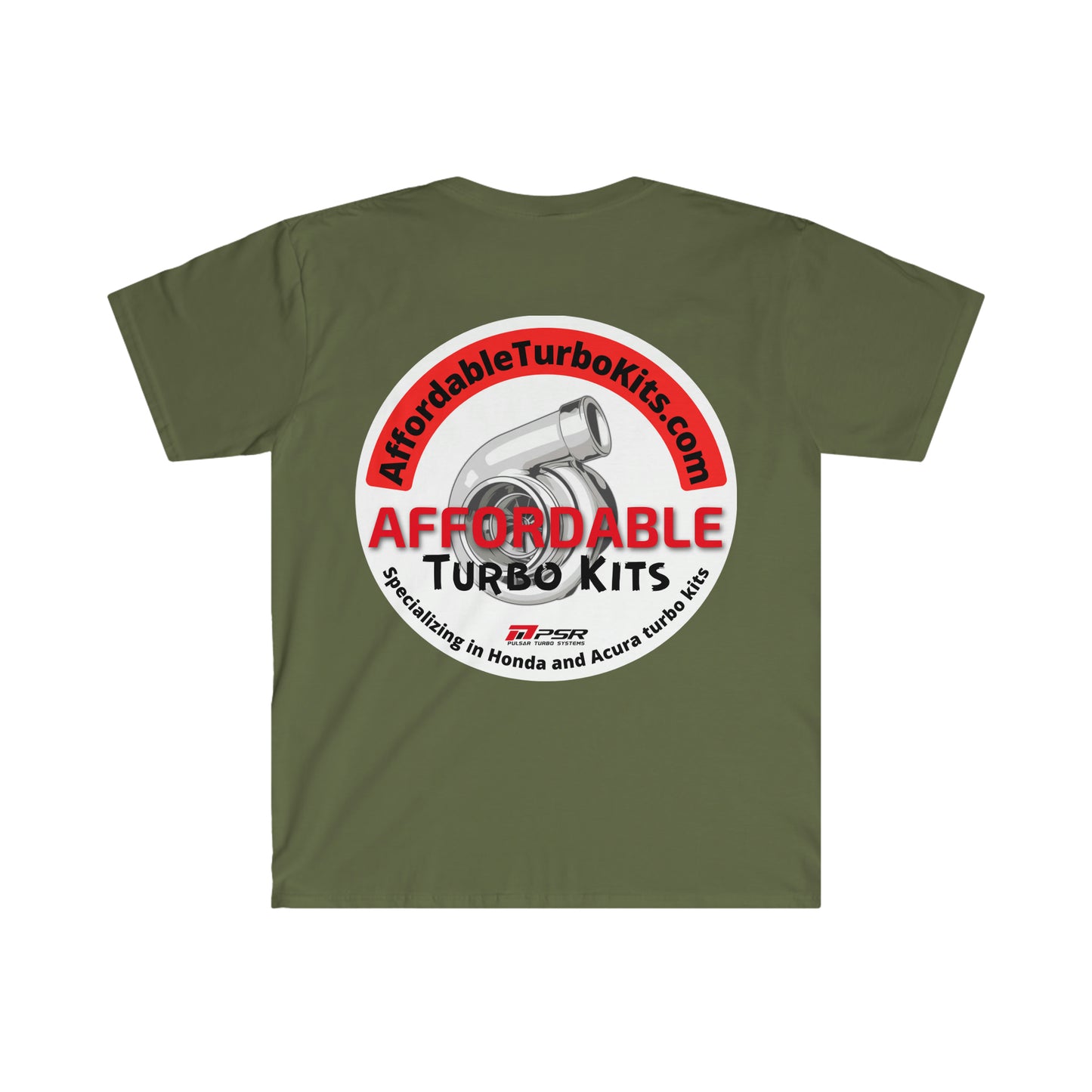 Copy of Unisex Original Logo Tee