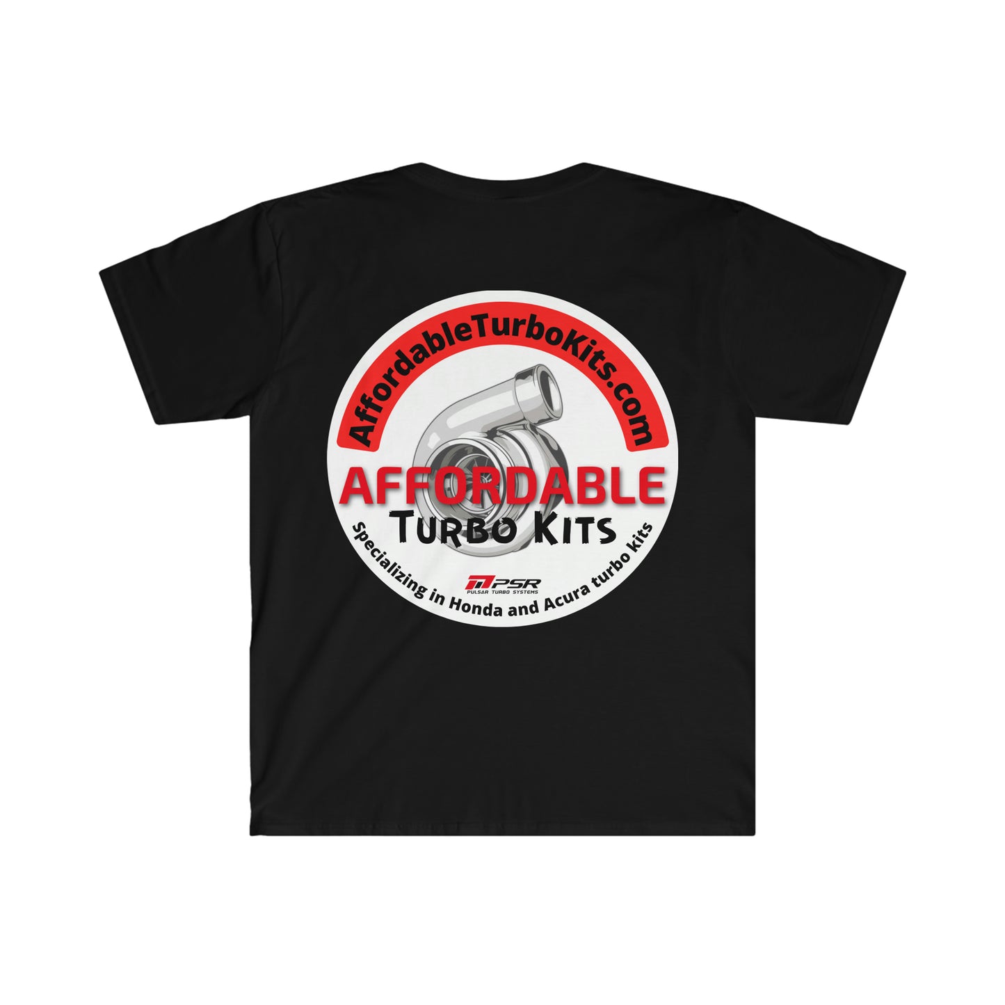 Copy of Unisex Original Logo Tee