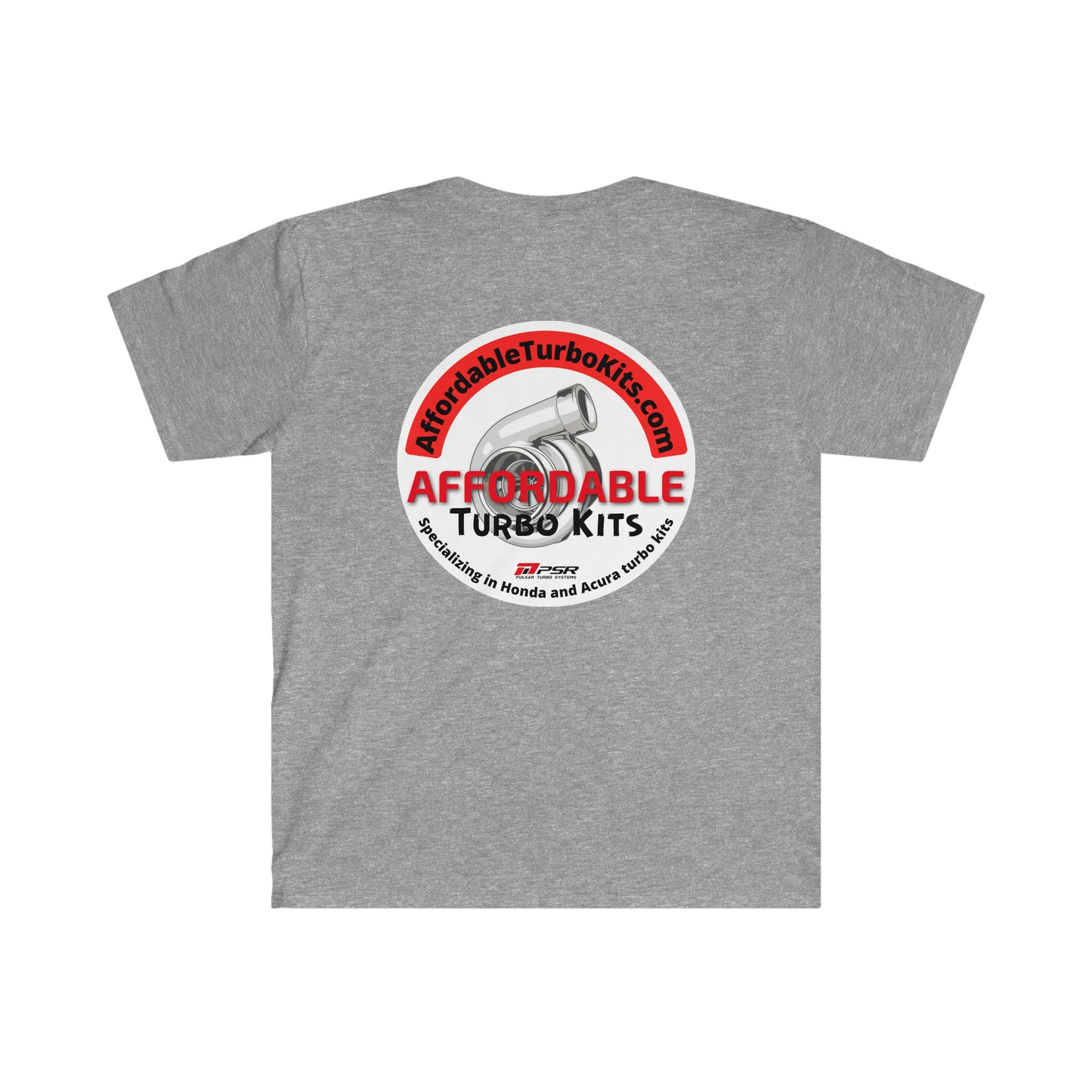 Unisex Original Logo Tee