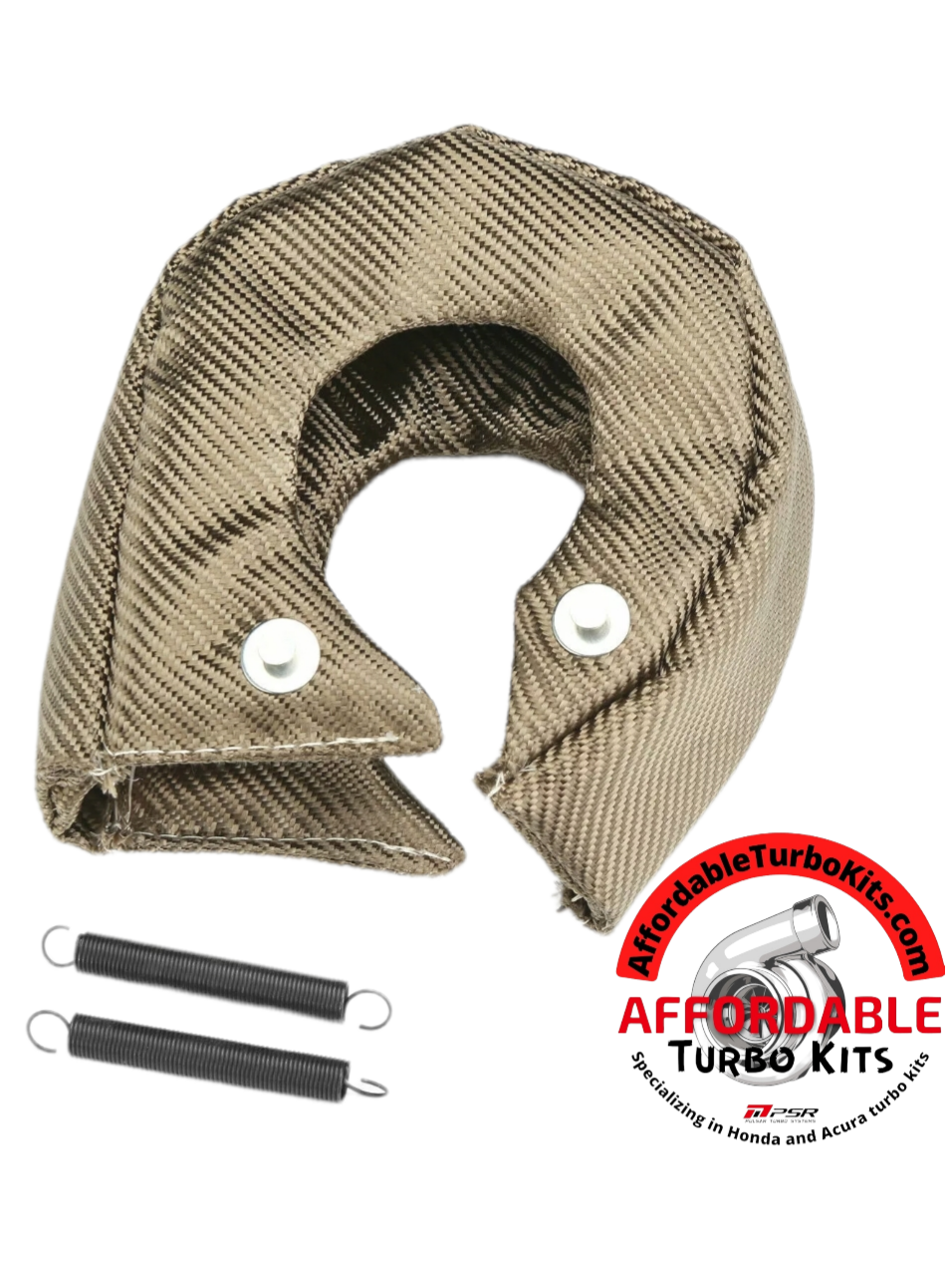T3 Titanium Color Turbo Blanket Stage 1 2 3 Universal