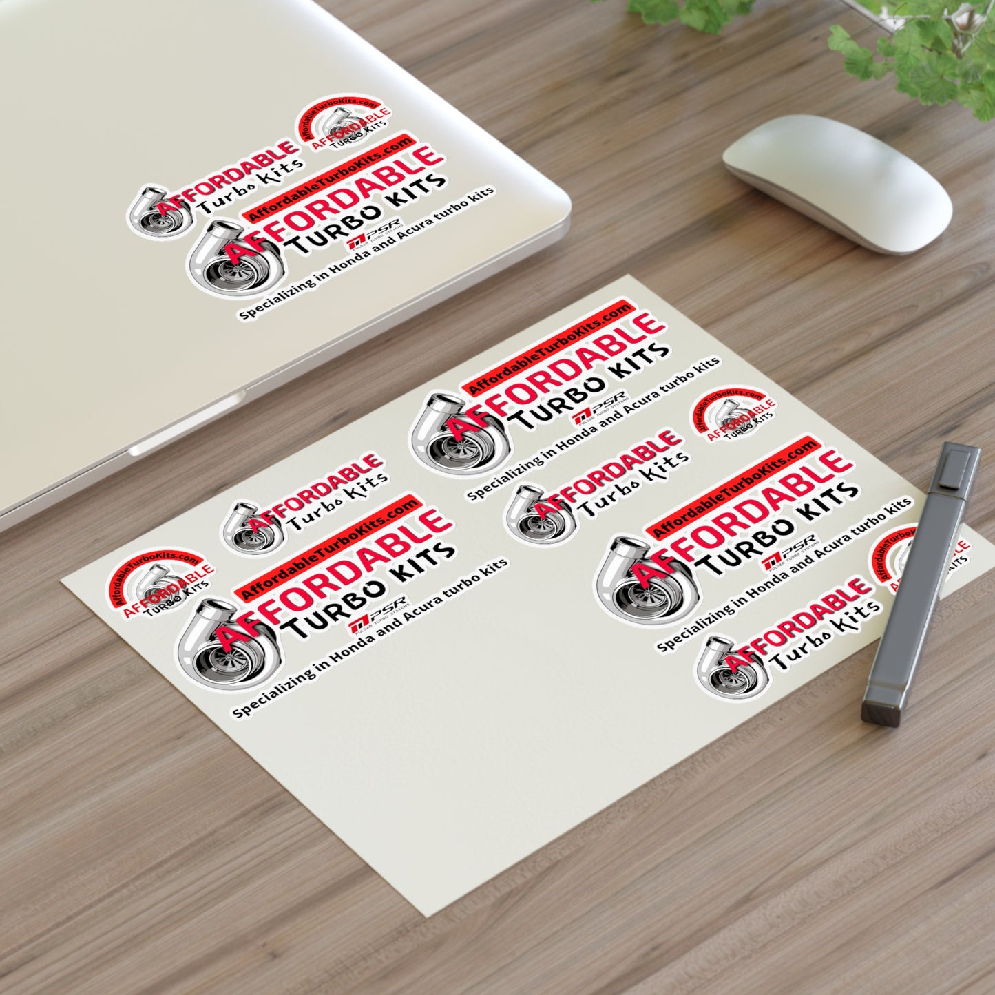 Sticker Sheets