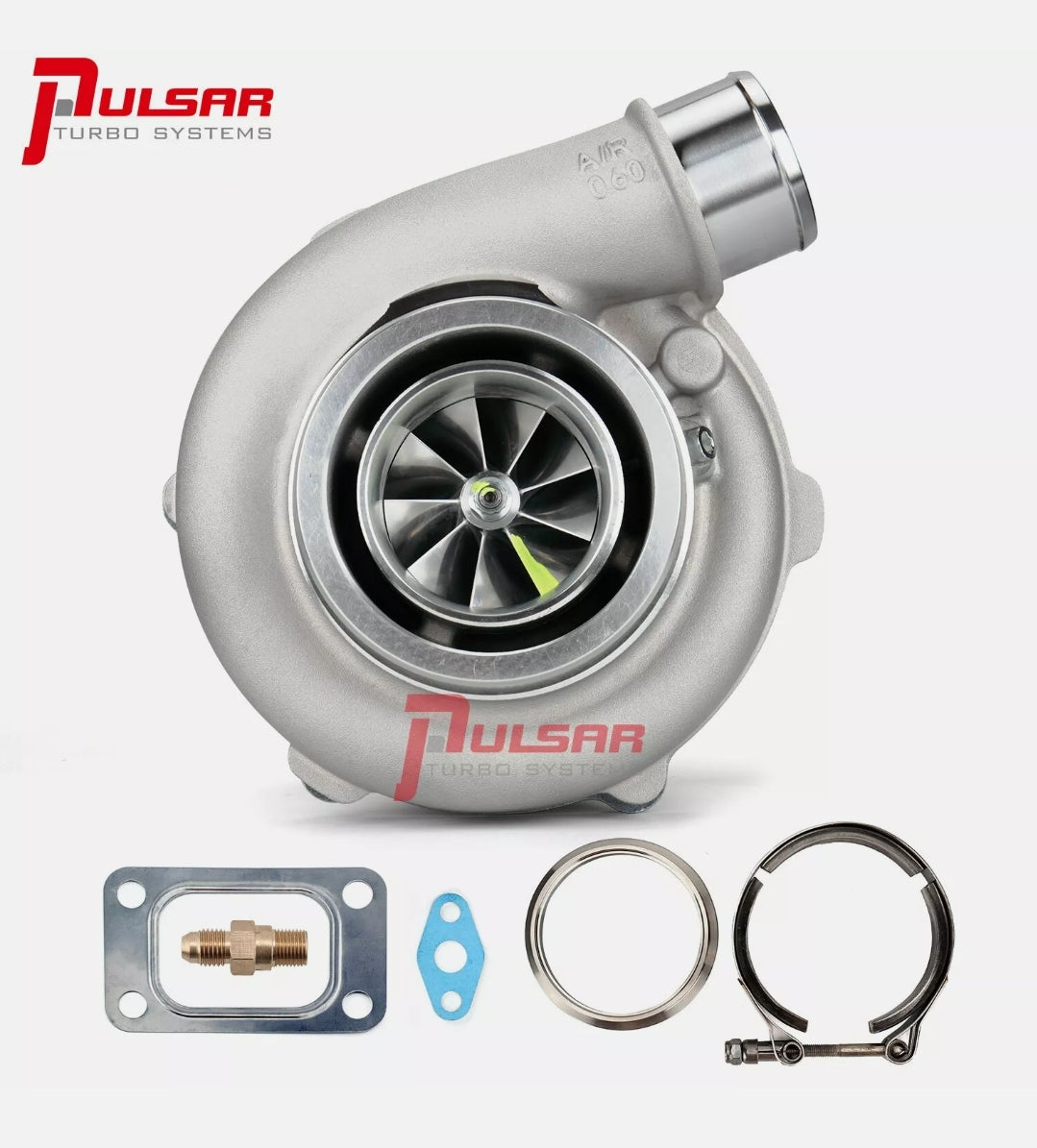 PULSAR Turbo GTX3076R GEN2 Turbocharger – Affordable Turbo Kits