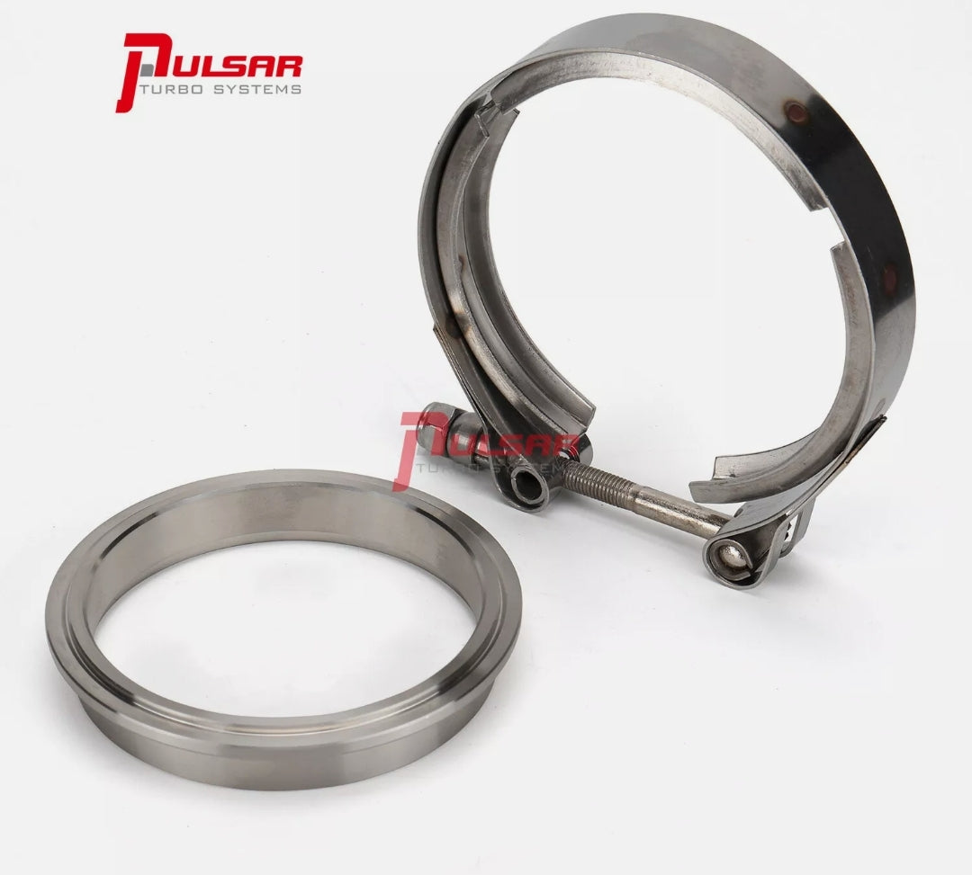 PULSAR Turbo GTX3076R GEN2 Turbocharger