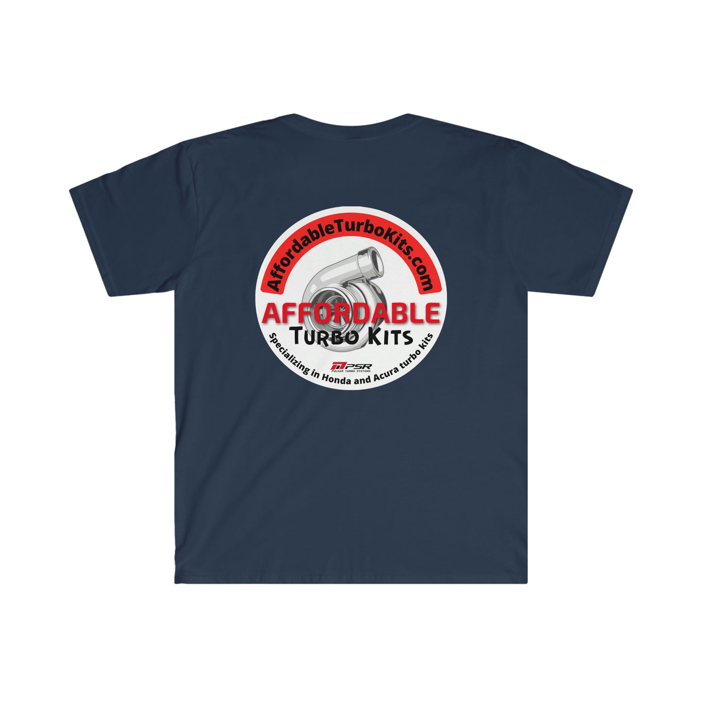 Unisex Original Logo Tee