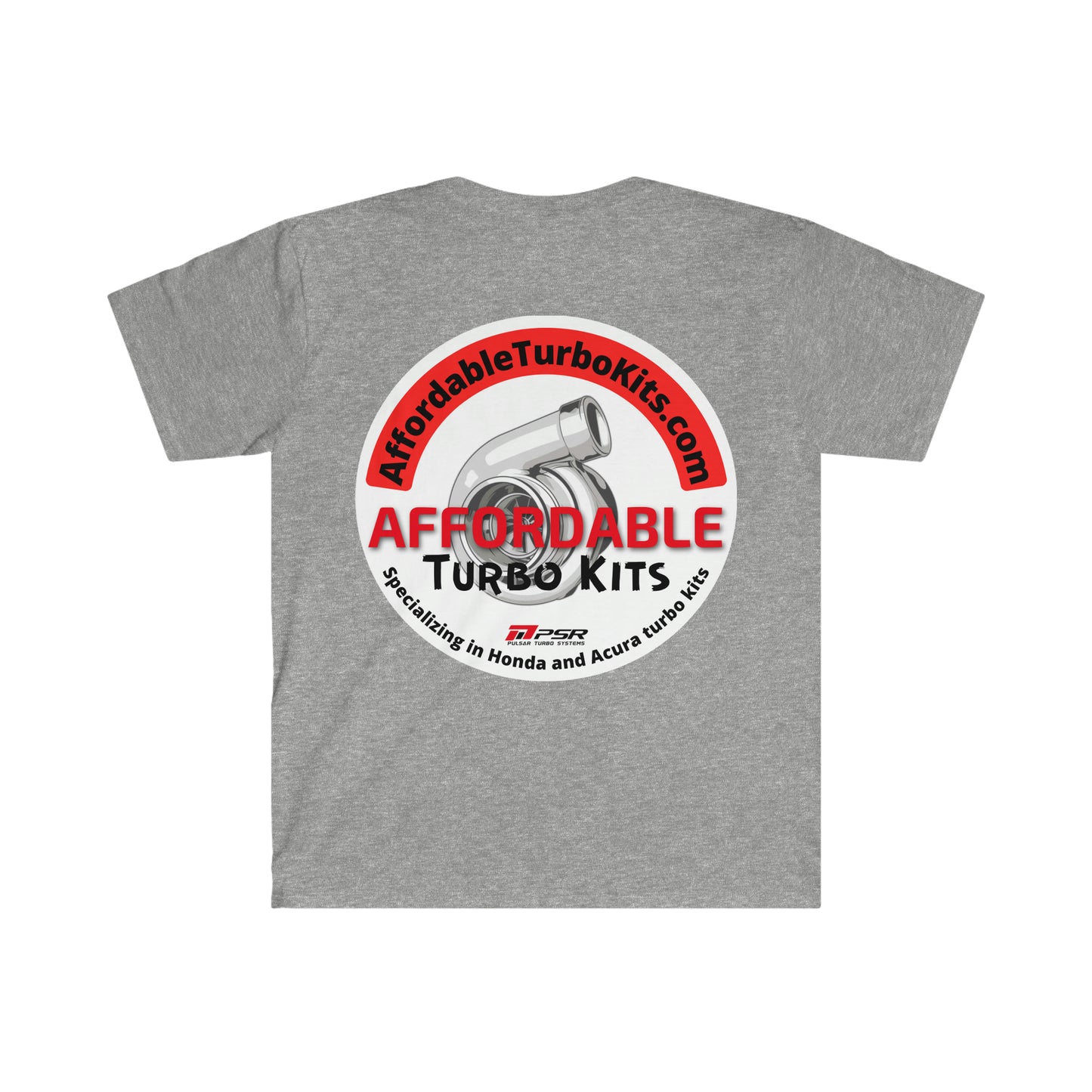 Copy of Unisex Original Logo Tee