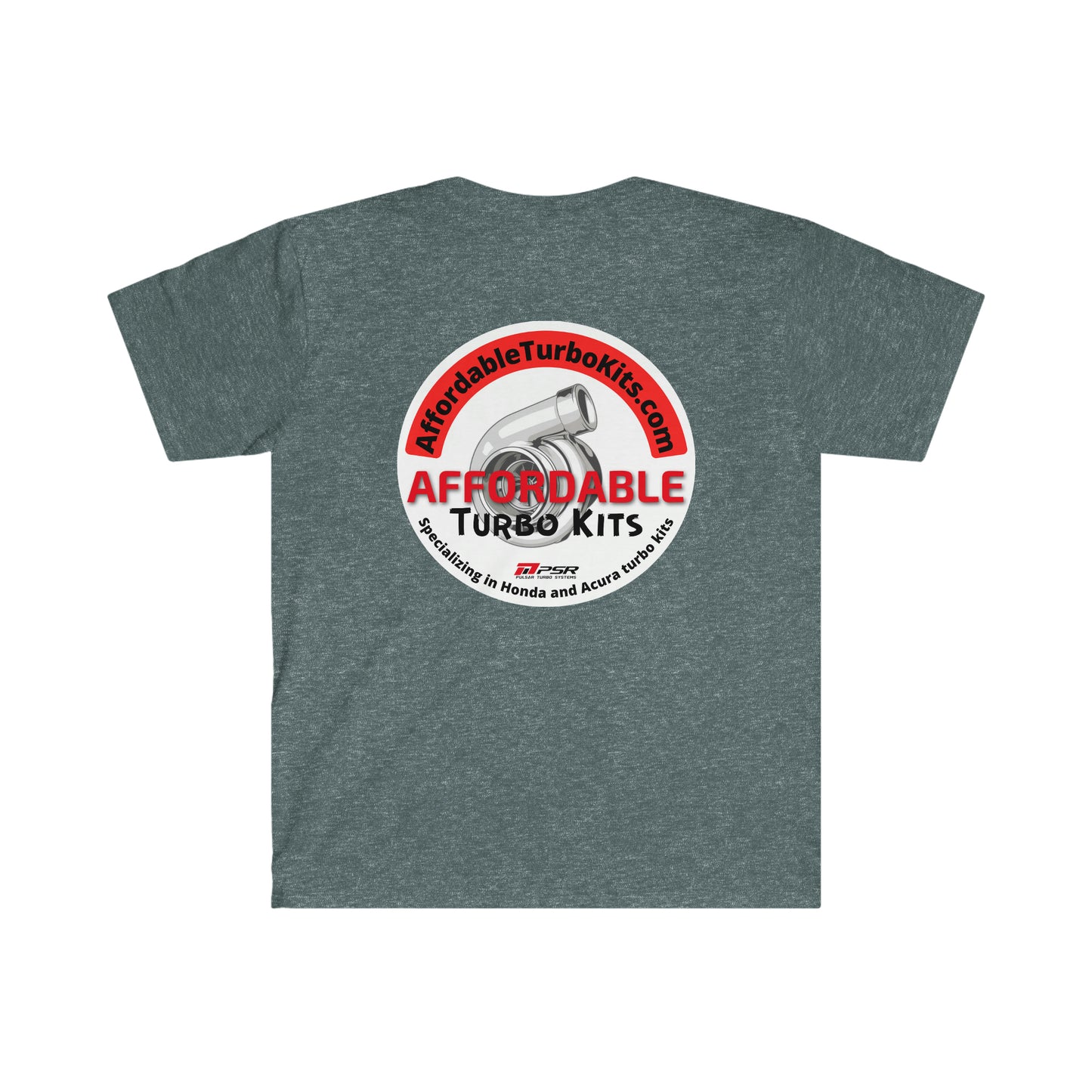 Unisex Original Logo Tee