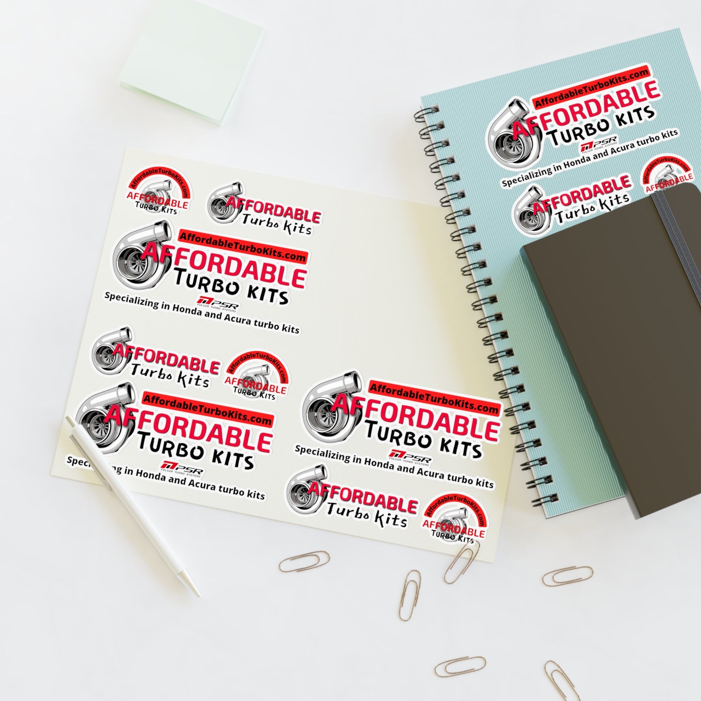 Sticker Sheets