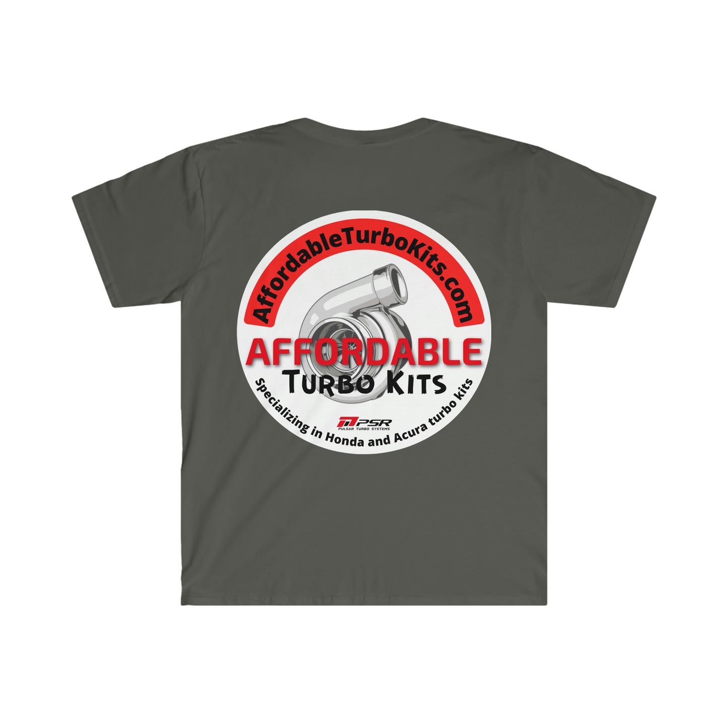 Copy of Unisex Original Logo Tee