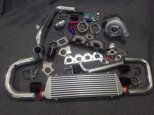 H22 F20B H23A VTEC Entry Level Swap Turbo Kit