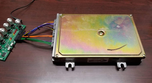 OBD-1 Socketed/ Chipped ECU