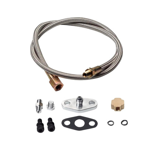 Replacement Turbi Oil Feed Line Hose (fits all kits)