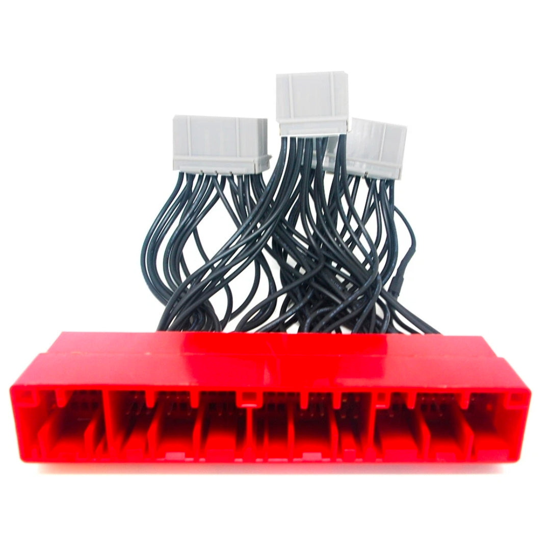 OBD2B to OBD1 ECU Conversion Harness Adapter Jumper For Honda Civic 1999 2000 Acura Integra Accord