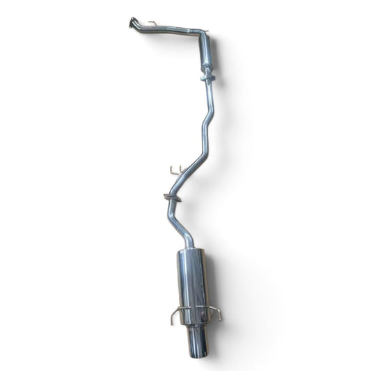 2002-2008 Honda Fit Jazz GD3 Catback Exhaust System