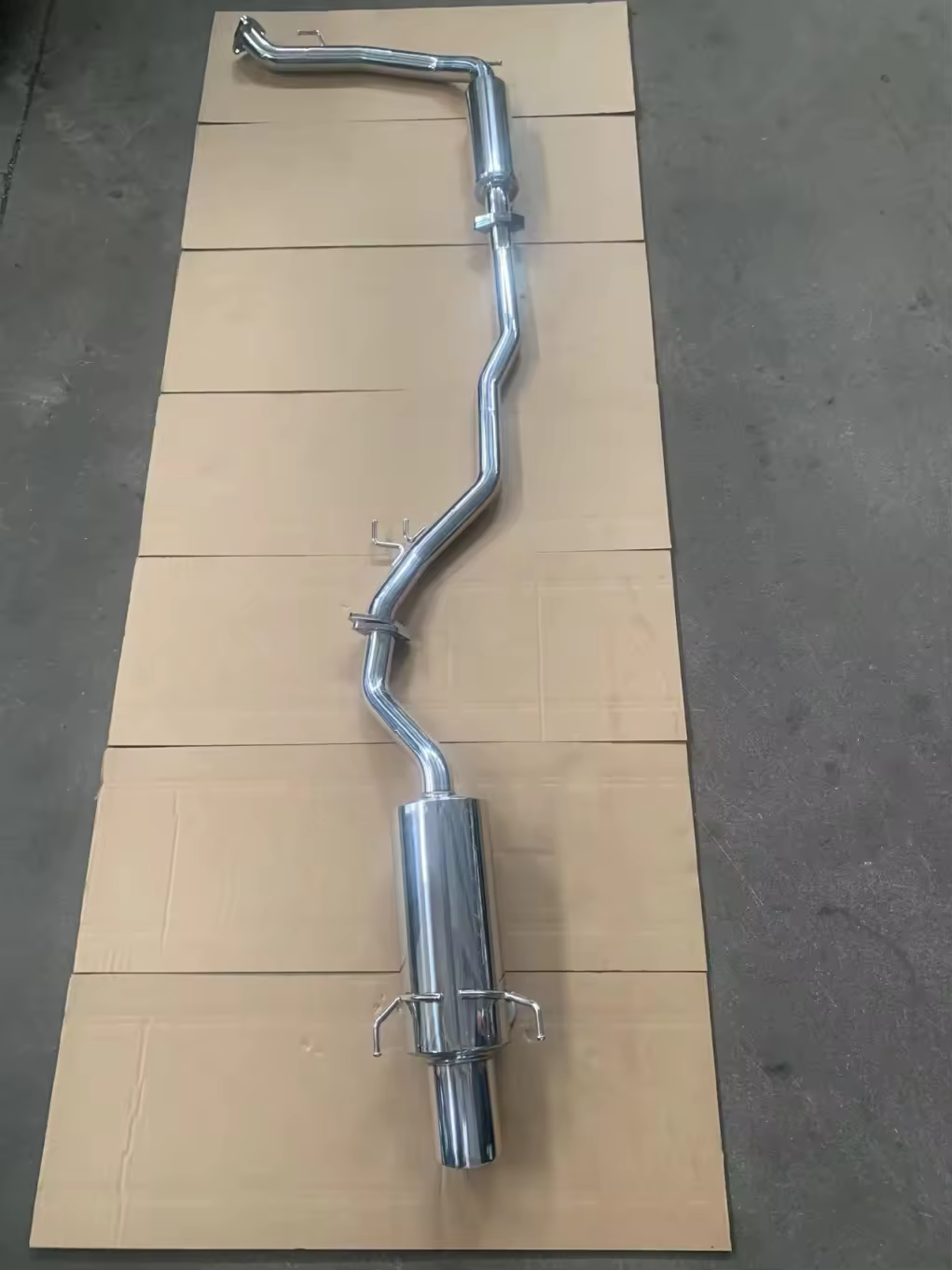 2002-2008 Honda Fit Jazz GD3 Catback Exhaust System