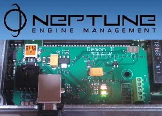 Moates Demon2 Real Time Emulator for Honda OBD1 ECU Programming Neptune/Demon RTP Hardware/Software Combo