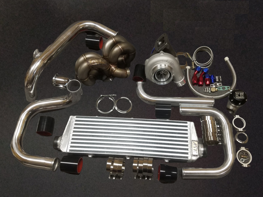 Stage 3 Turbo Kits – Affordable Turbo Kits