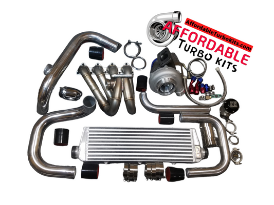 Stage 3 Turbo Top Mount D Series Kit D16 D15 d16y8 d16y7 d16z6 b15b d15b7 JDM ZC Civic