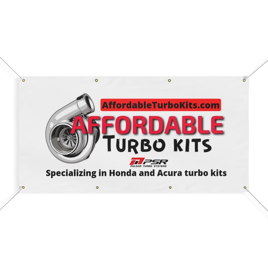 ATK Matte Banner