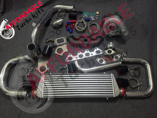 F22a1 F22a4 f22a6 H23a1 Cast Entry Level Swap Turbo Kit