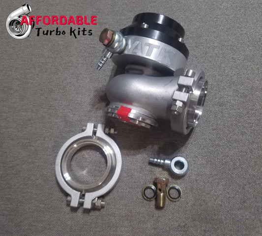ATK 44mm V Band Wastegate 6 Psi Gen2