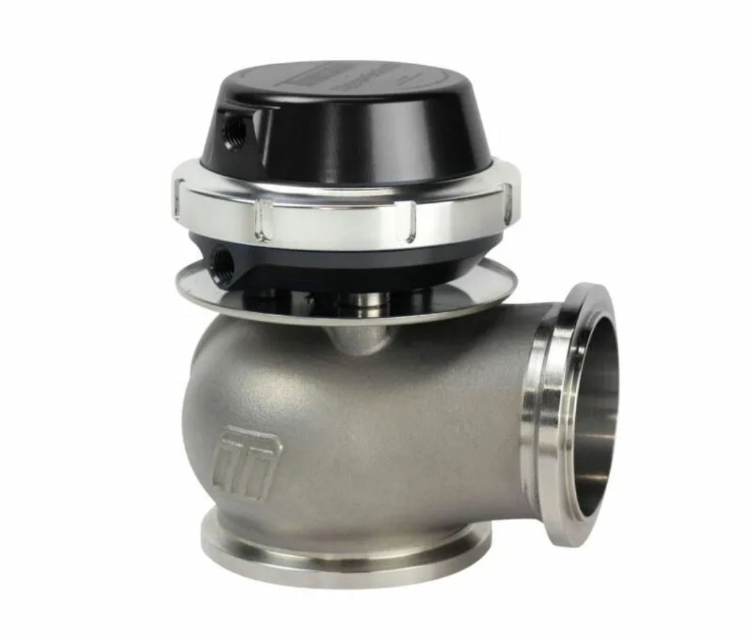 Turbosmart Hyper-Gate 45mm 14PSI Wastegate 44 V band Flange